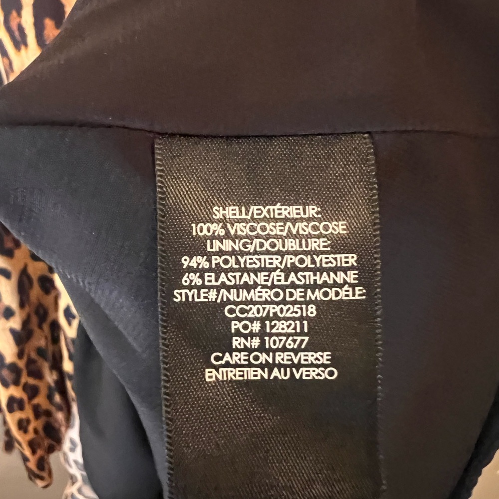Alice + Olivia Ginny Mini Dress - Picture 8 of 8